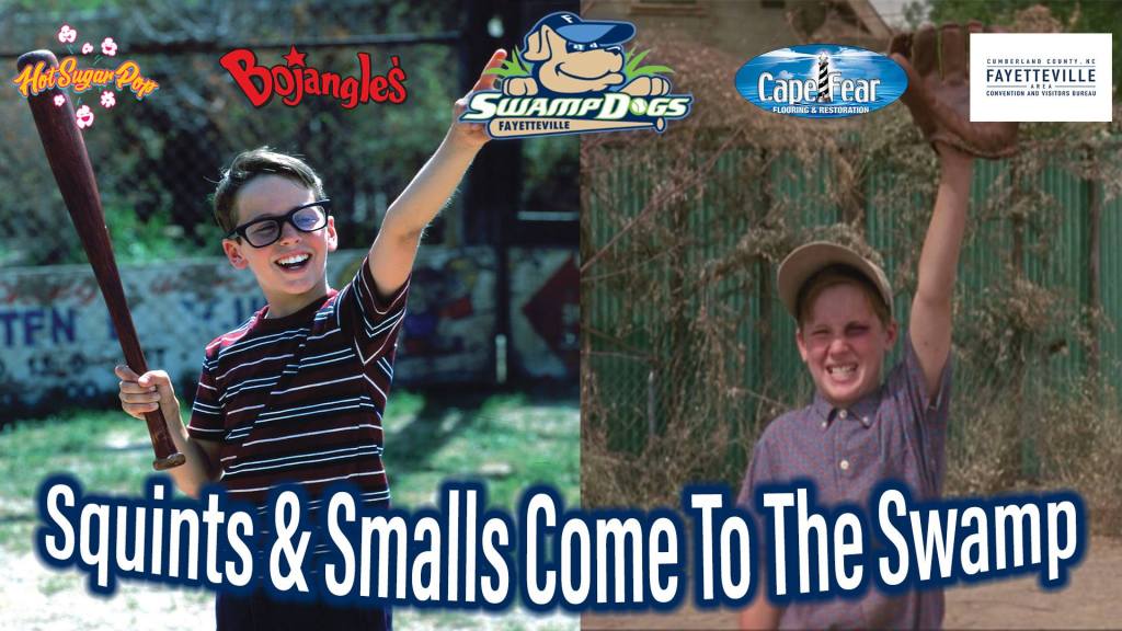 Meet the Stars from The Sandlot + more! (Fort Bragg Weekend Picks: May 10-12)